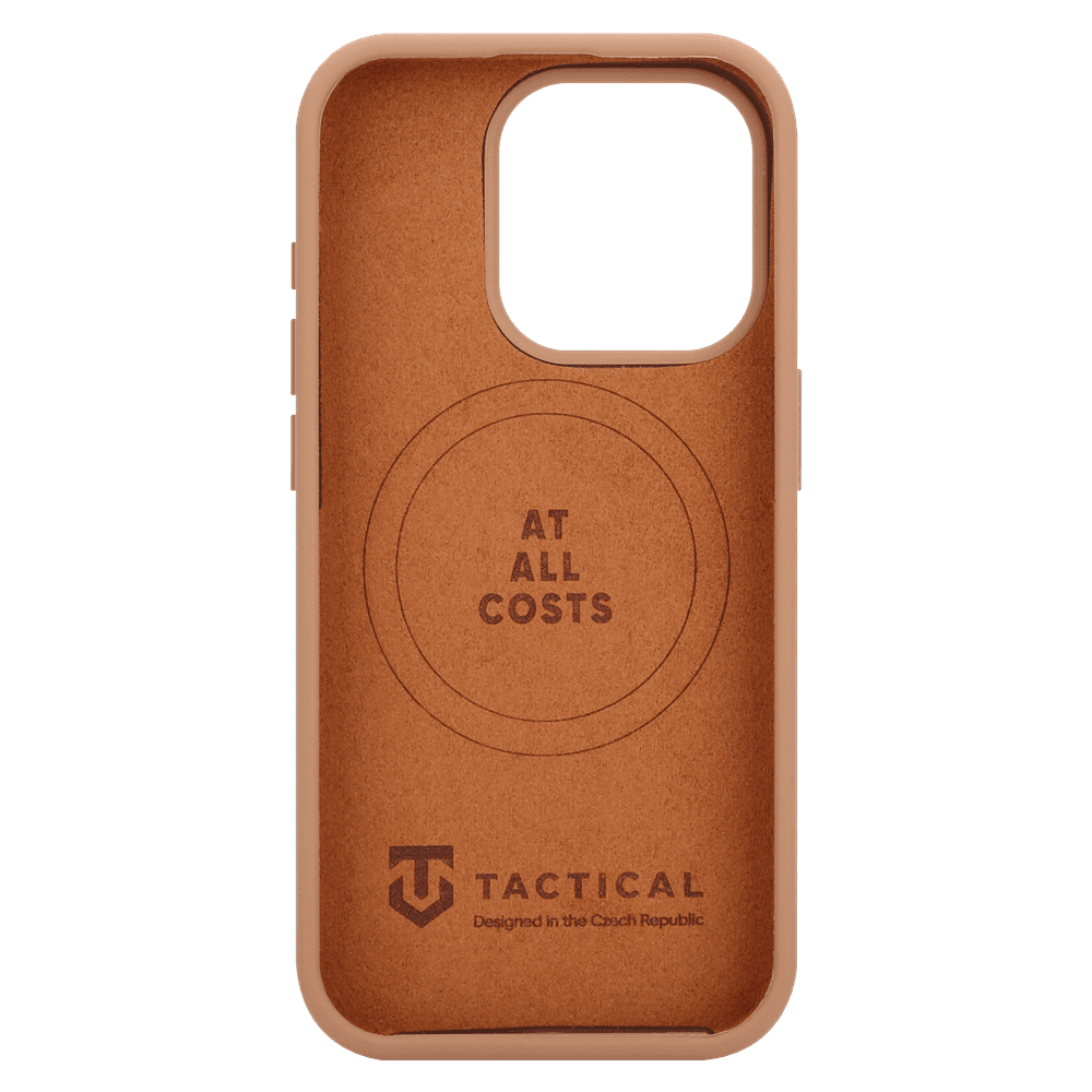 Zadní kryt Tactical MagForce Velvet Smoothie pro Apple iPhone 15 Pro Moucha Moose - náhled 4