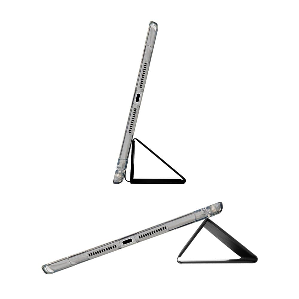 Pouzdro OBAL:ME MistyTab pro Samsung Galaxy Tab A11+ Black - náhled 4