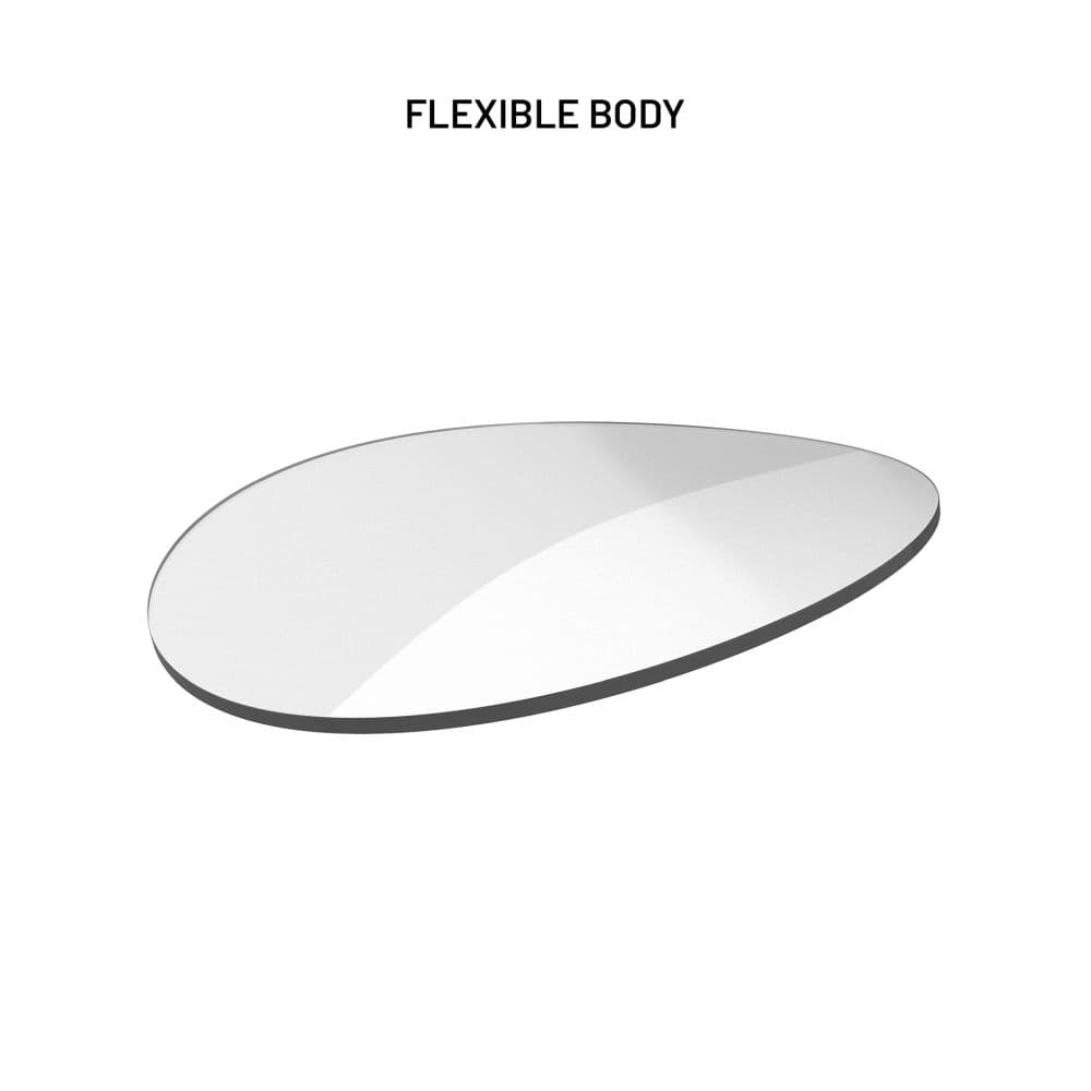 Podložka FIXED Disc pod držák na palubní desku, čirá - náhled 4