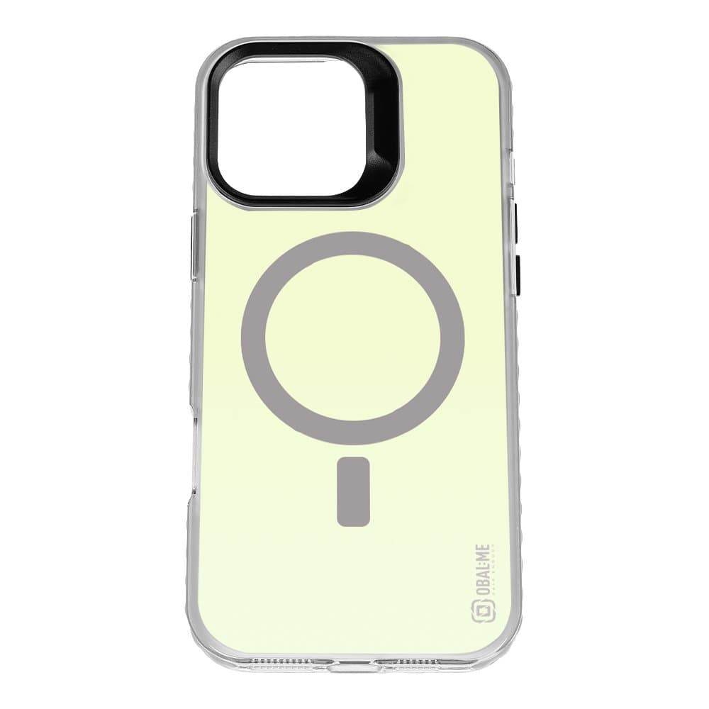 Zadní kryt OBAL:ME MagNetix SolarFlex pro Apple iPhone 16 Pro Max Copper Gray - náhled 4