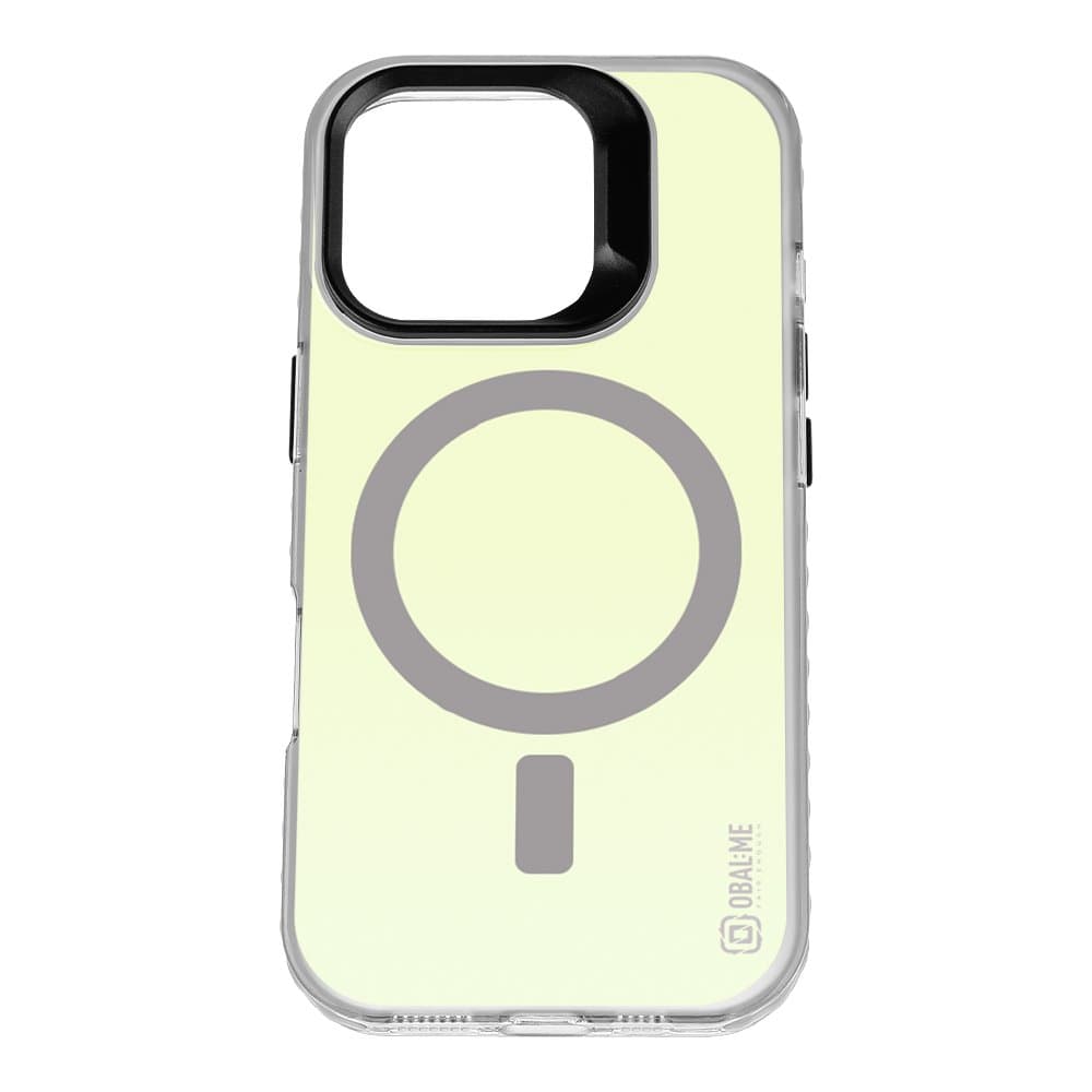 Zadní kryt OBAL:ME MagNetix SolarFlex pro Apple iPhone 16 Pro Copper Gray - náhled 4