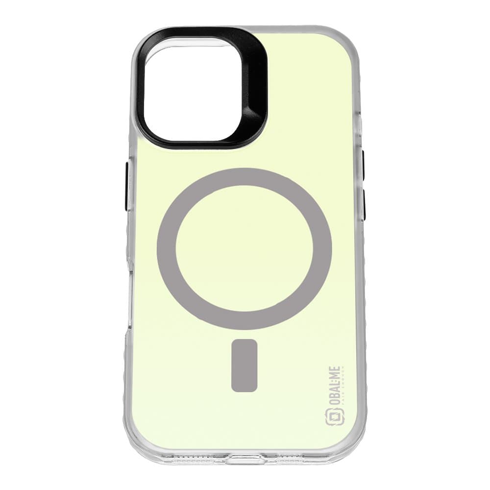 Zadní kryt OBAL:ME MagNetix SolarFlex pro Apple iPhone 16 Copper Gray - náhled 4