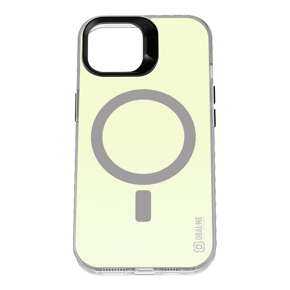 Zadní kryt OBAL:ME MagNetix SolarFlex pro Apple iPhone 15 Copper Gray - náhled 4