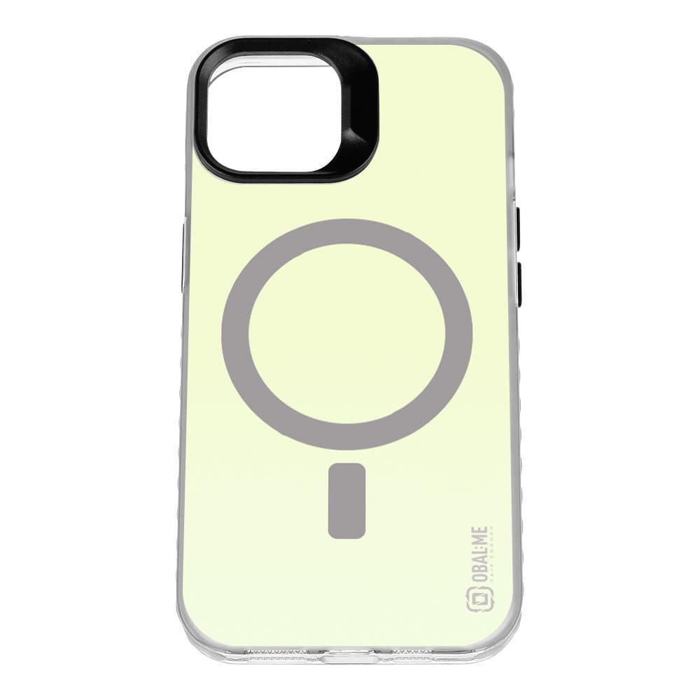 Zadní kryt OBAL:ME MagNetix SolarFlex pro Apple iPhone 14 Copper Gray - náhled 4