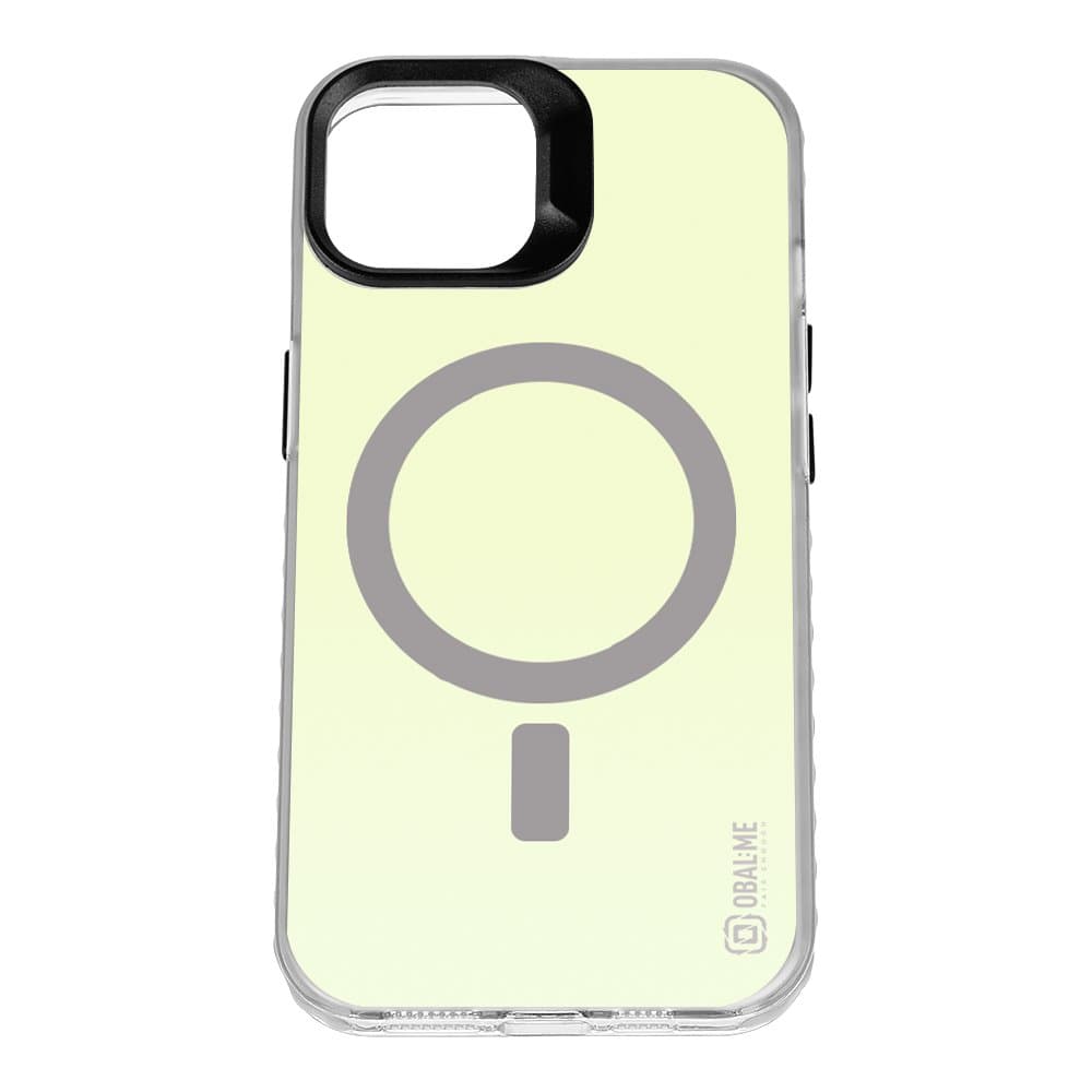 Zadní kryt OBAL:ME MagNetix SolarFlex pro Apple iPhone 13 Copper Gray - náhled 4