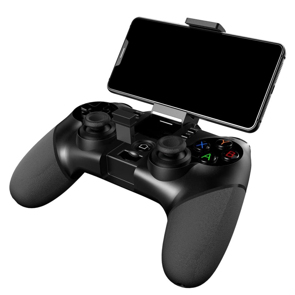 Gamepad iPega 9076 2.4GHz Bluetooth Fortnite Android/iOS/PS3/PS4/PC/Android TV/N-Switch - náhled 4