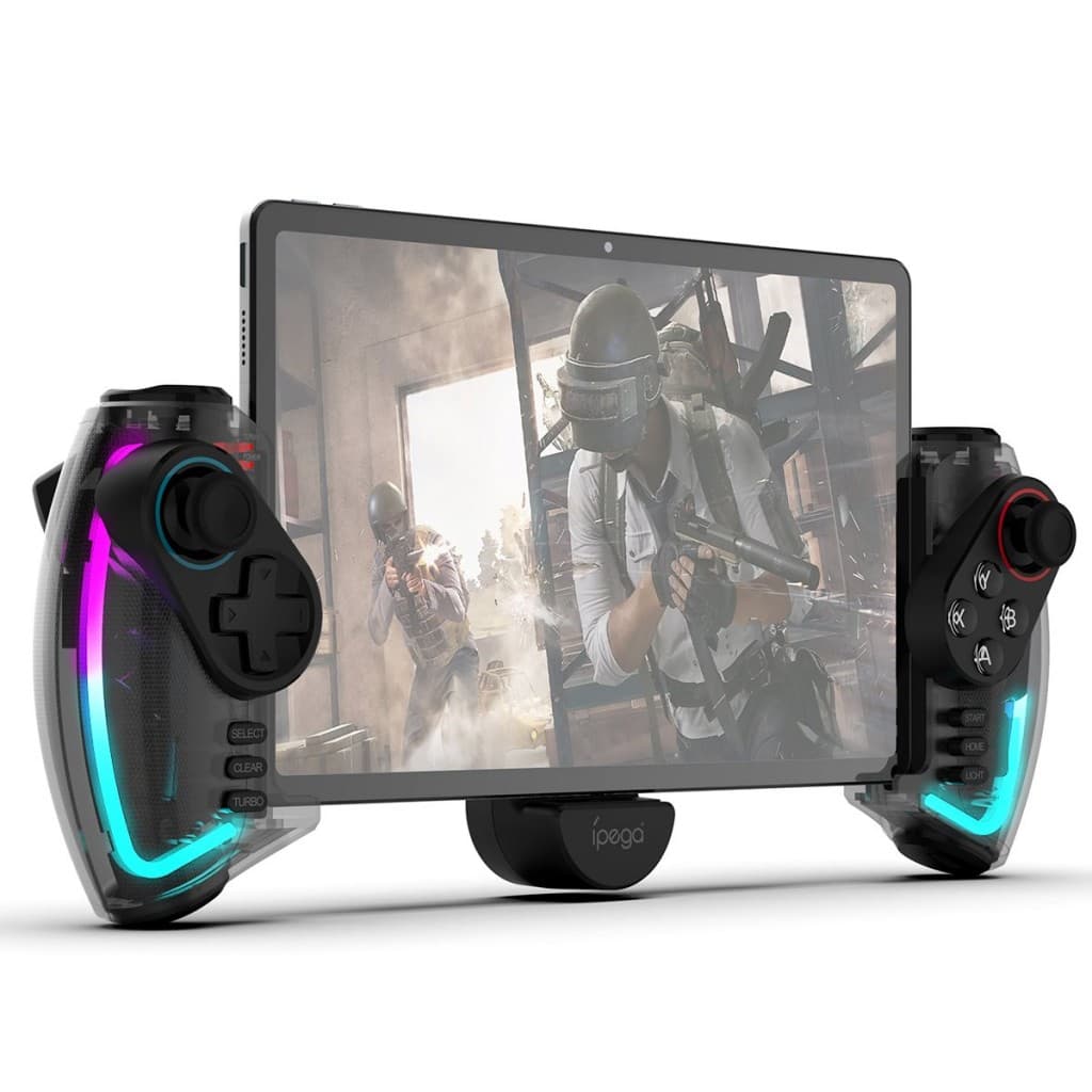 Gamepad iPega 9777SH Bluetooth RGB pro Android/iOS/PS3/PC/N-Switch - náhled 4