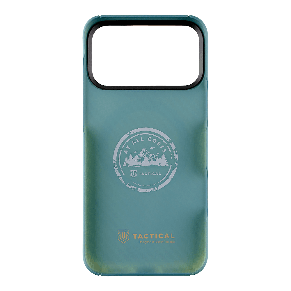 Kryt Tactical MagForce Aramid pro Apple iPhone 17 Pro Max Blue Jay - náhled 4