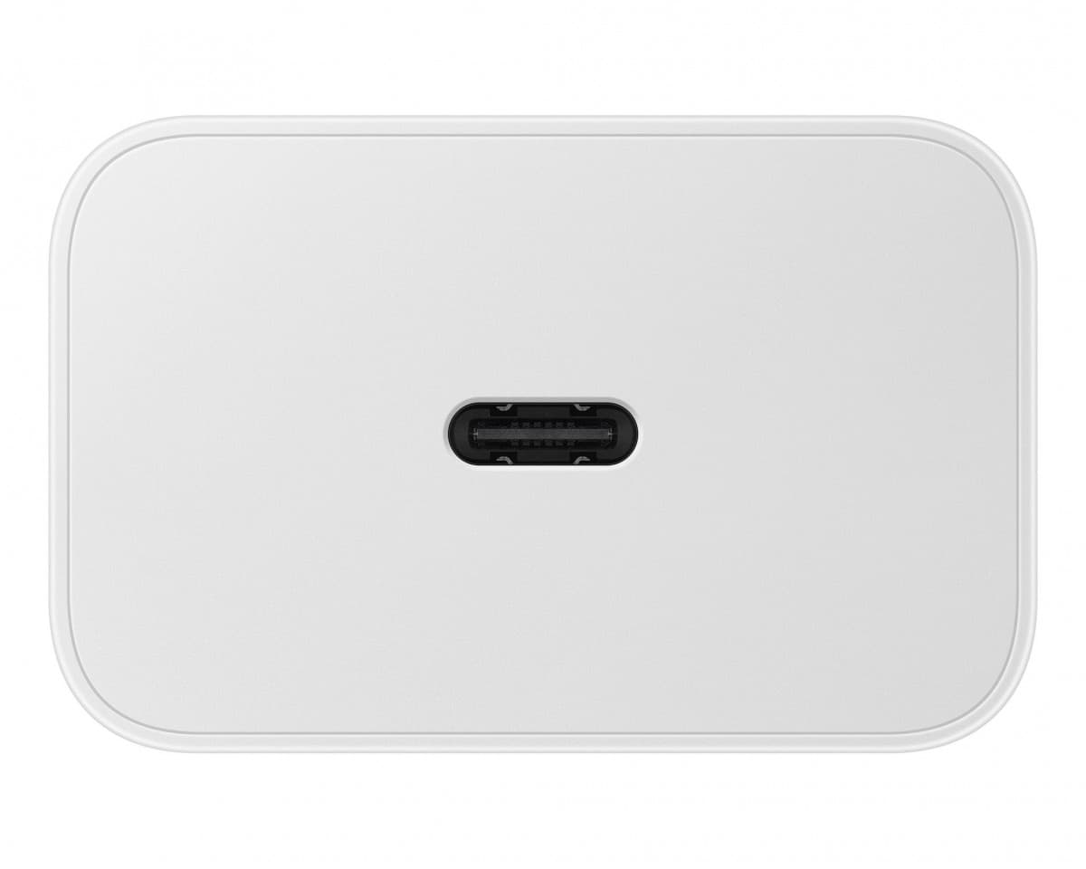 Adaptér EP-T4511NWE Samsung USB-C 45W White - náhled 4