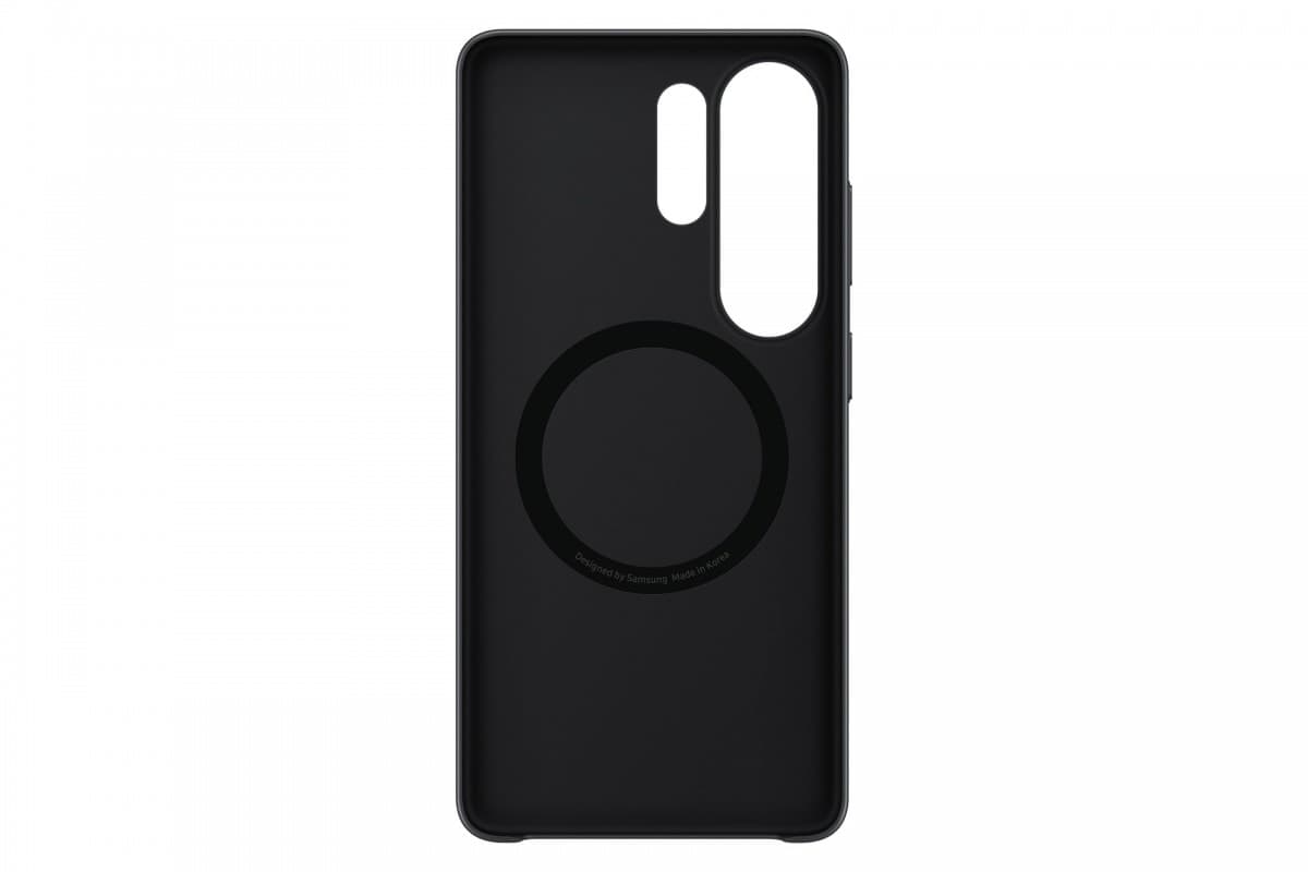 Magnetický kryt EF-SS948CBE Samsung Slim pro Galaxy S26 Ultra černý - náhled 4