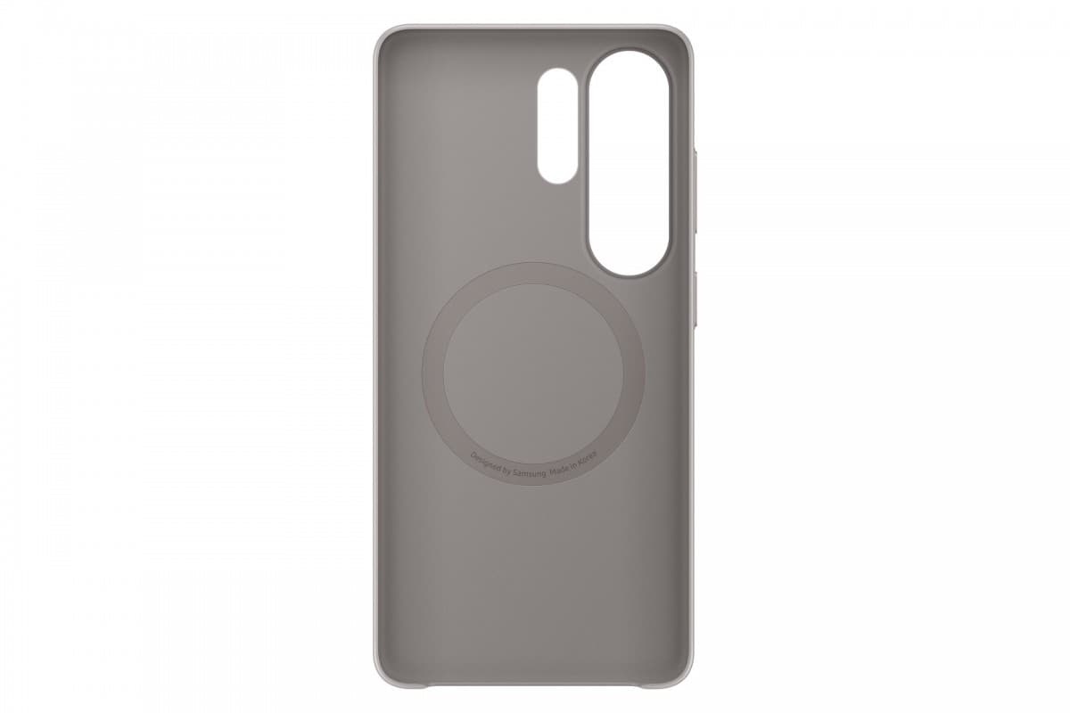 Magnetický kryt EF-SS948CJE Samsung Slim pro Galaxy S26 Ultra šedý - náhled 4