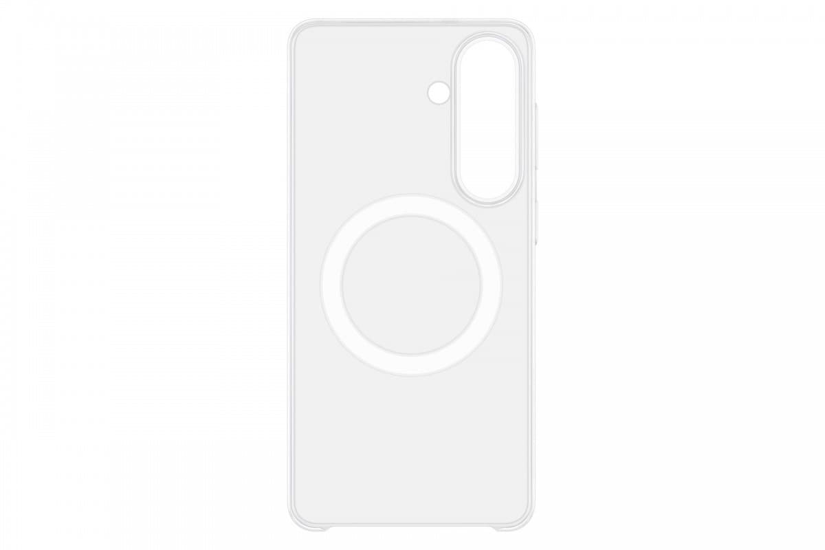 Magnetický kryt EF-CS947CTE Samsung Clear pro Galaxy S26+ Transparent - náhled 4