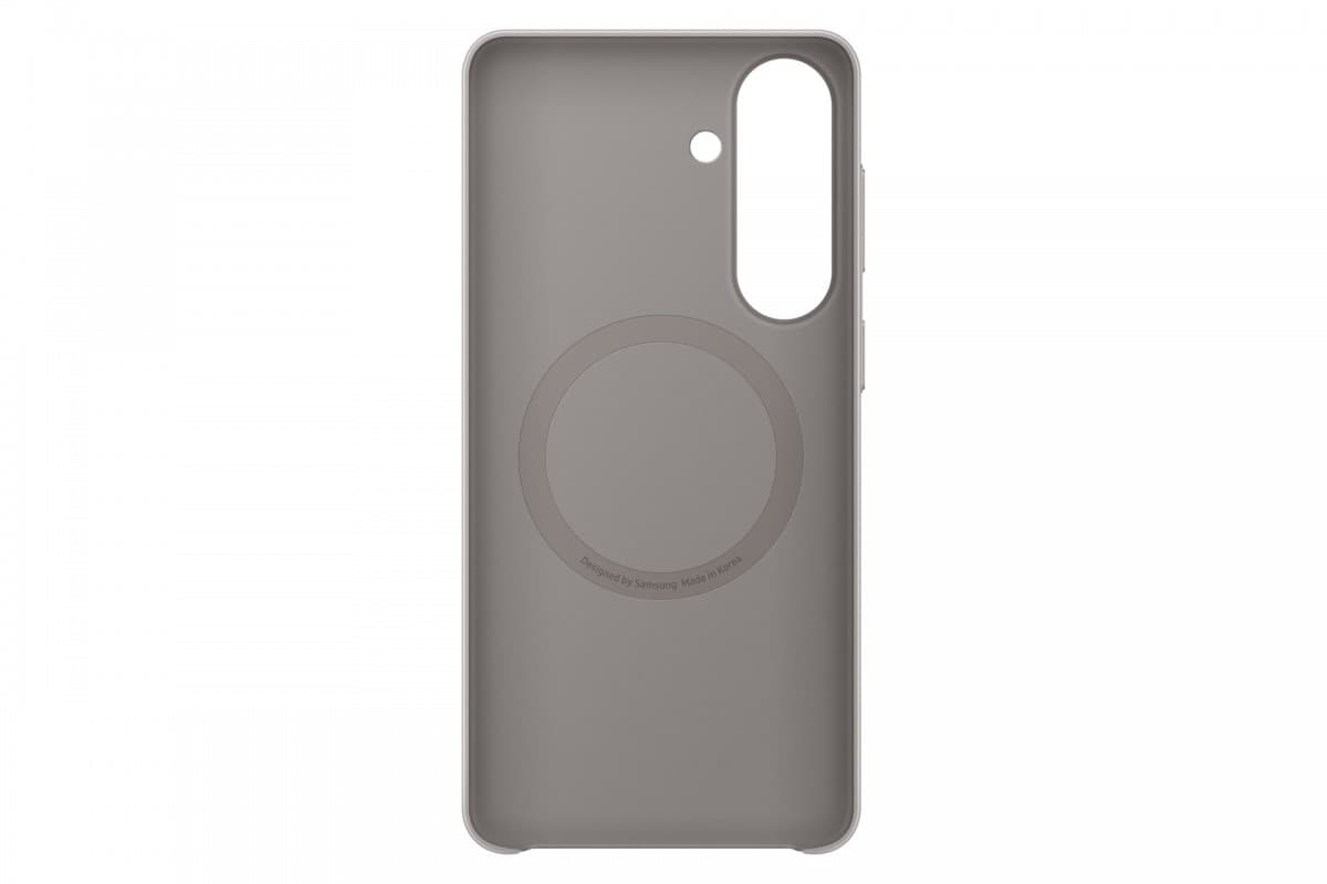 Magnetický kryt EF-SS947CJE Samsung Slim pro Galaxy S26+ Gray - náhled 4