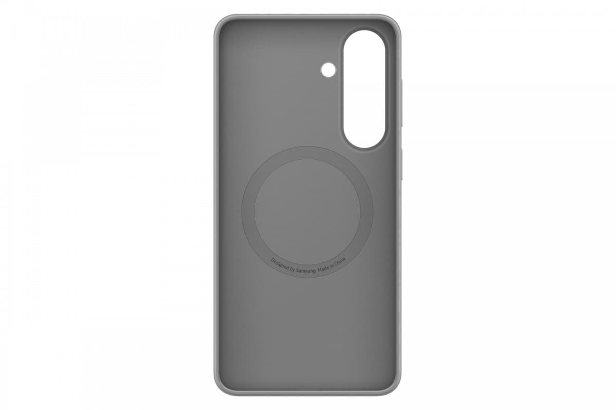 Silikonový magnetický kryt EF-ES947CJEG Samsung pro Galaxy S26+ Gray - náhled 4
