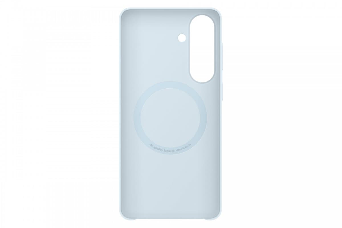 Magnetický kryt EF-SS947CLE Samsung Slim pro Galaxy S26+ Light Blue - náhled 4