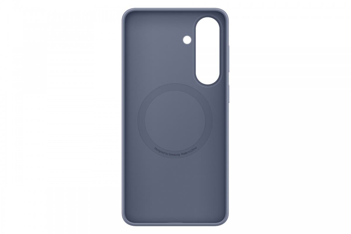 Silikonový magnetický kryt EF-ES947CVE Samsung pro Galaxy S26+ Blue Violet - náhled 4