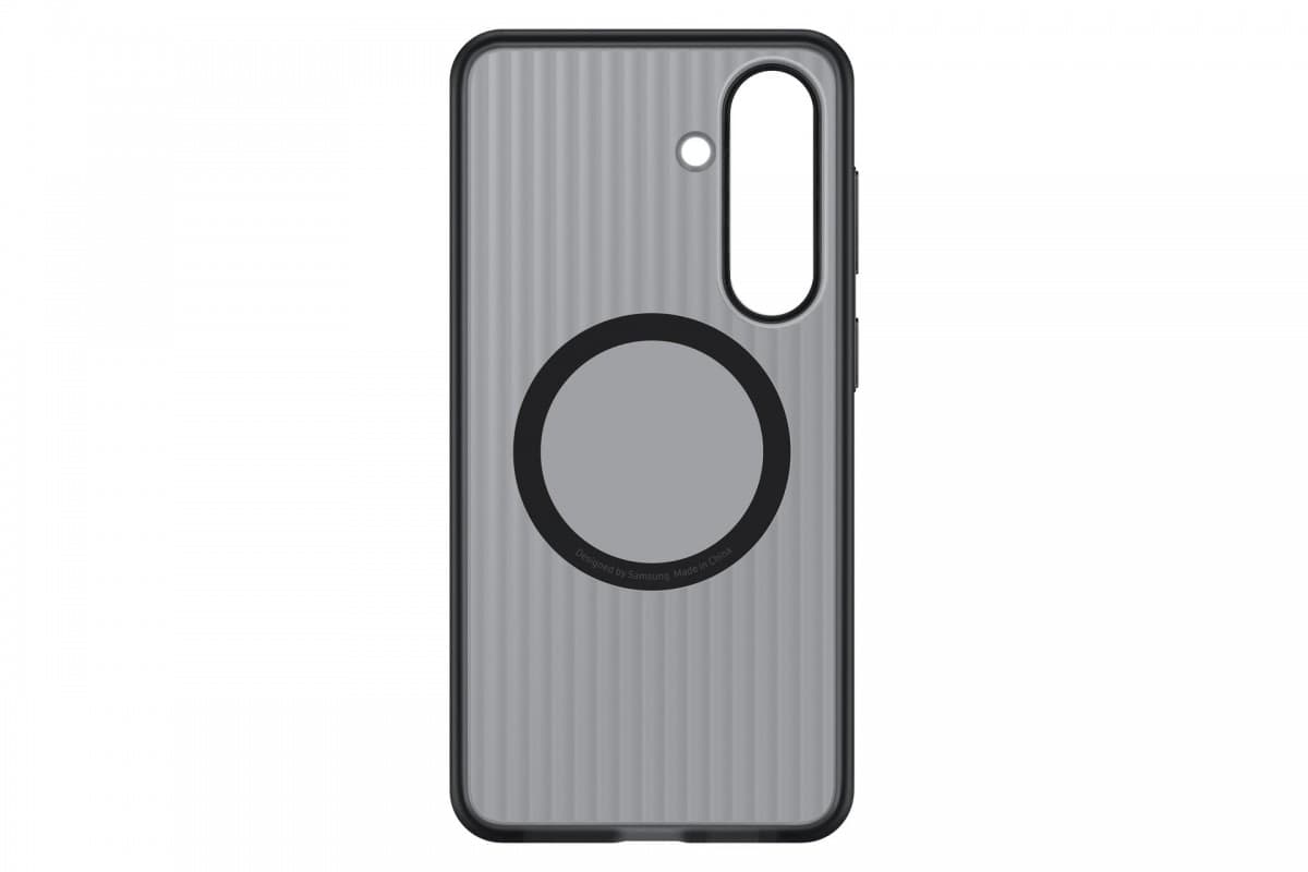 Magnetický kryt EF-RS947CBE Samsung Rugged pro Galaxy S26+ černý - náhled 4