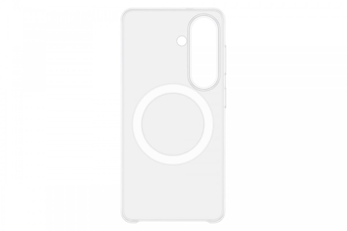 Magnetický kryt EF-CS942CTE Samsung Clear pro Galaxy S26 Transparent - náhled 4