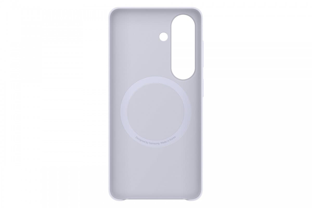 Magnetický kryt EF-SS942CVE Samsung Slim pro Galaxy S26 Light Violet - náhled 4