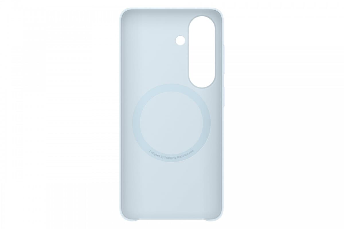 Magnetický kryt EF-SS942CLE Samsung Slim pro Galaxy S26 Light Blue - náhled 4