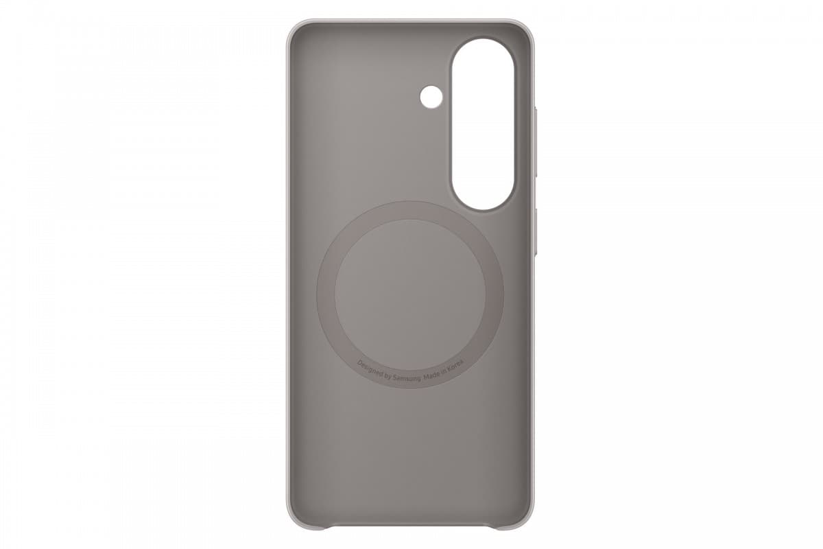 Magnetický kryt EF-SS942CJE Samsung Slim pro Galaxy S26 šedý - náhled 4