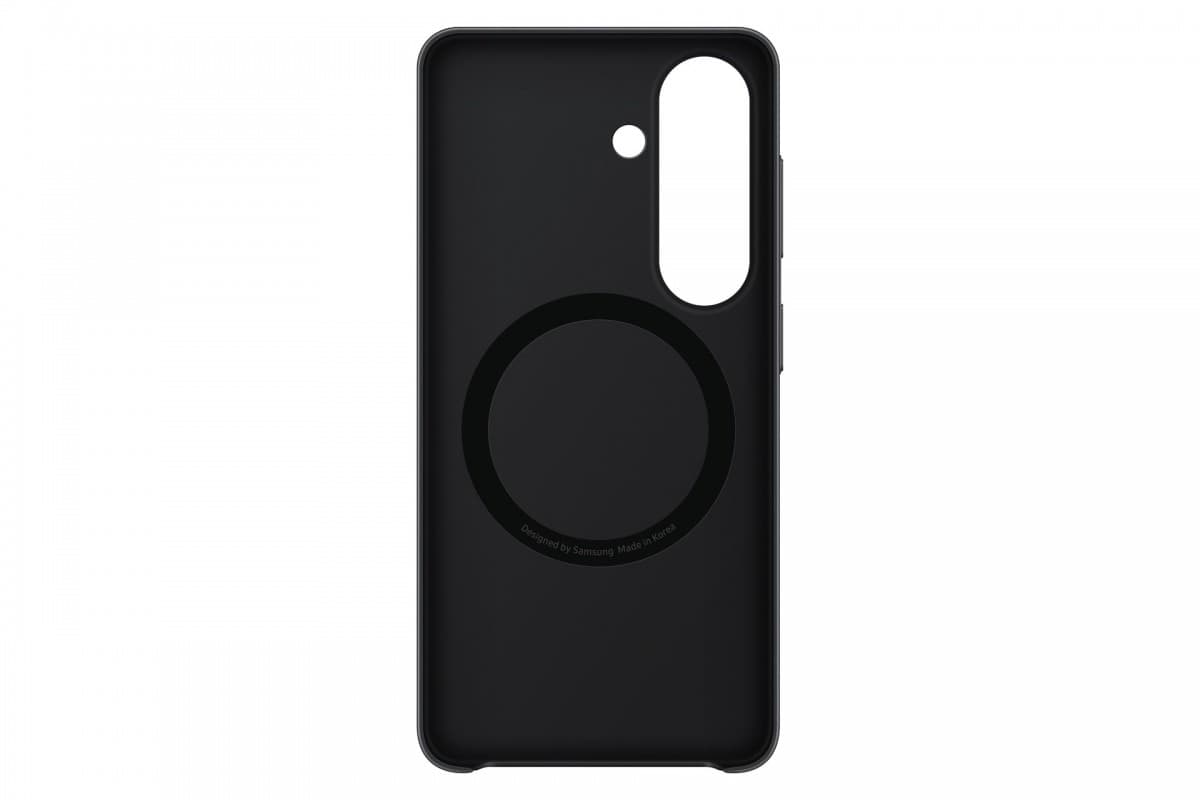 Magnetický kryt EF-SS942CBE Samsung Slim pro Galaxy S26 černý - náhled 4
