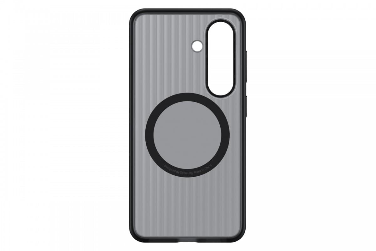 Magnetický kryt EF-RS942CBE Samsung Rugged pro Galaxy S26 černý - náhled 4