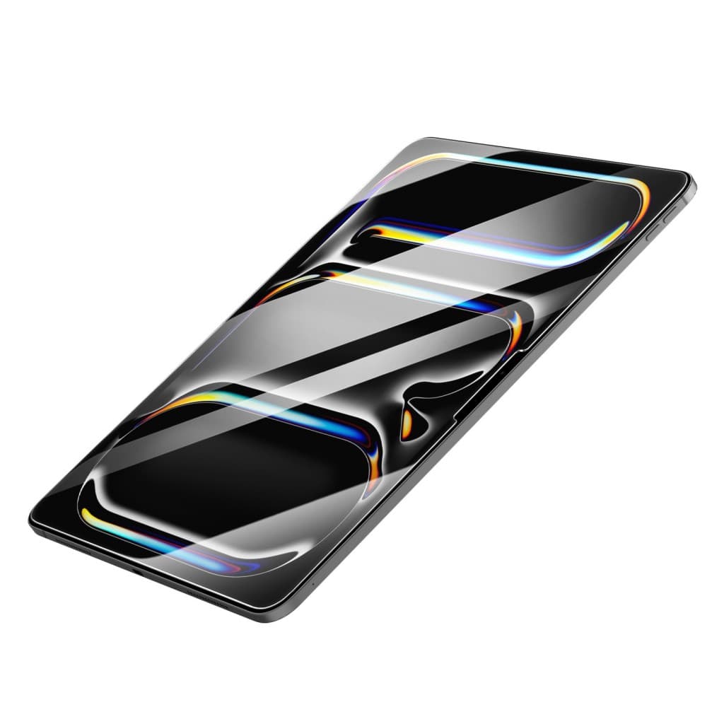 Tvrzené sklo Nillkin 0.4mm H+ pro iPad Air 11 (2024/2025) s aplikátorem - náhled 4