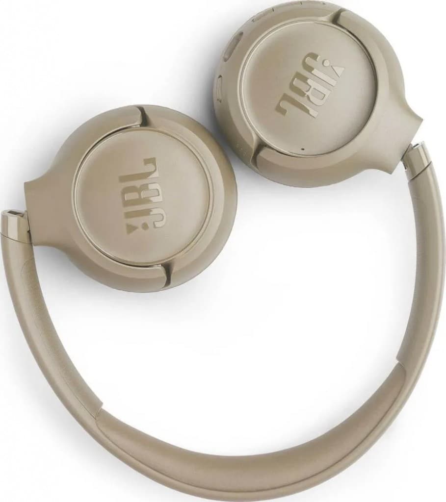 Bluetooth Headset JBL Tune 530BT béžový - náhled 4