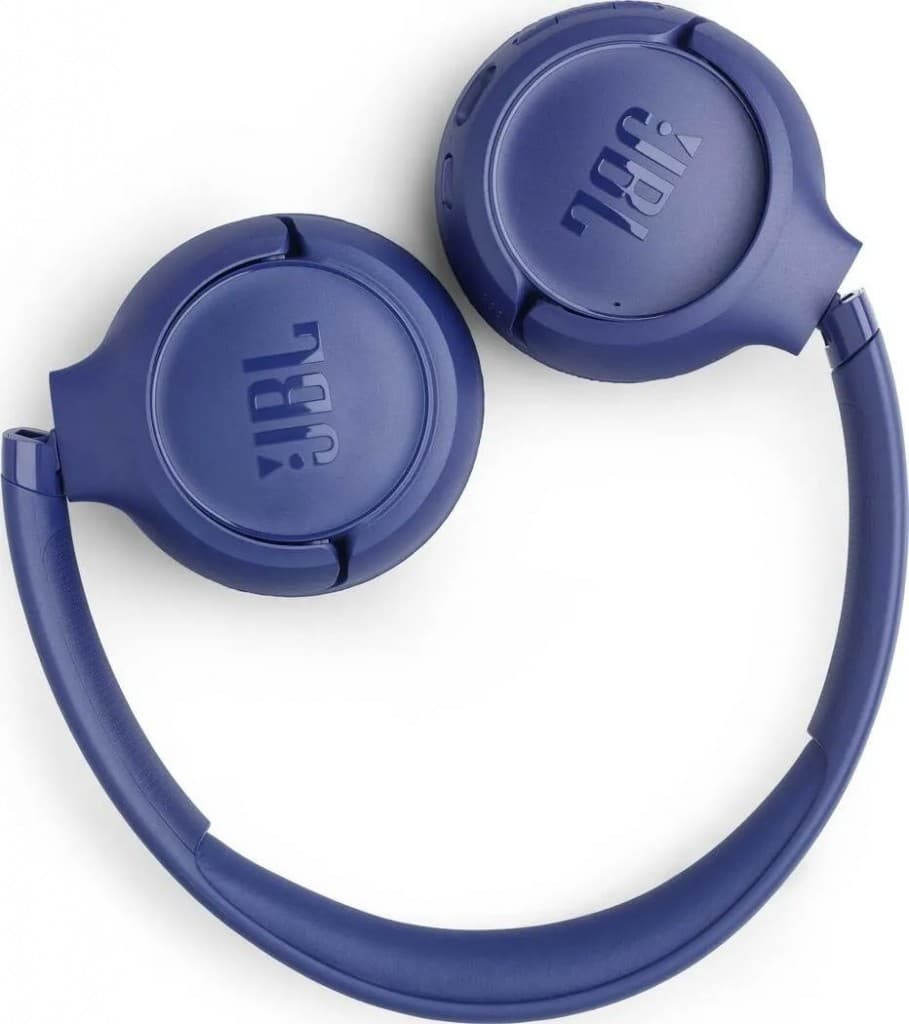 Bluetooth Headset JBL Tune 530BT modrý - náhled 4