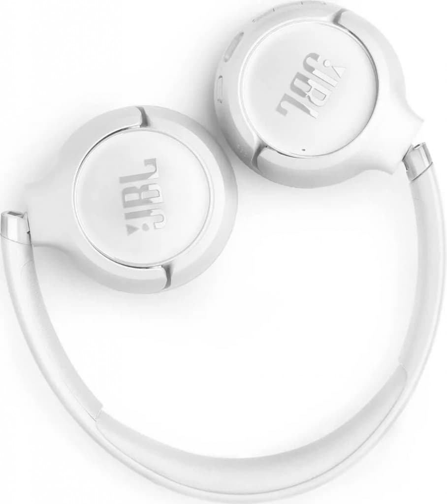 Bluetooth Headset JBL Tune 530BT bílý - náhled 4