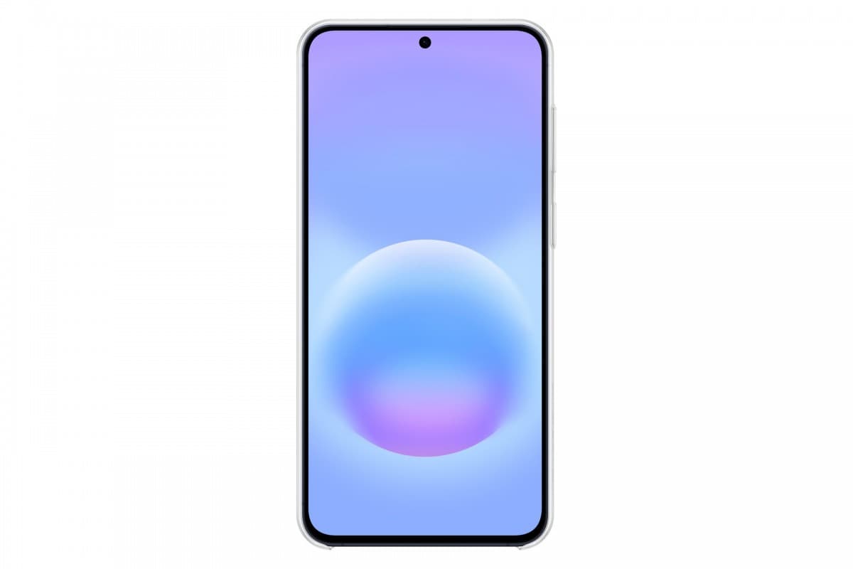 Kryt Samsung EF-QA576CTE Clear pro Galaxy A57 průhledný - náhled 4