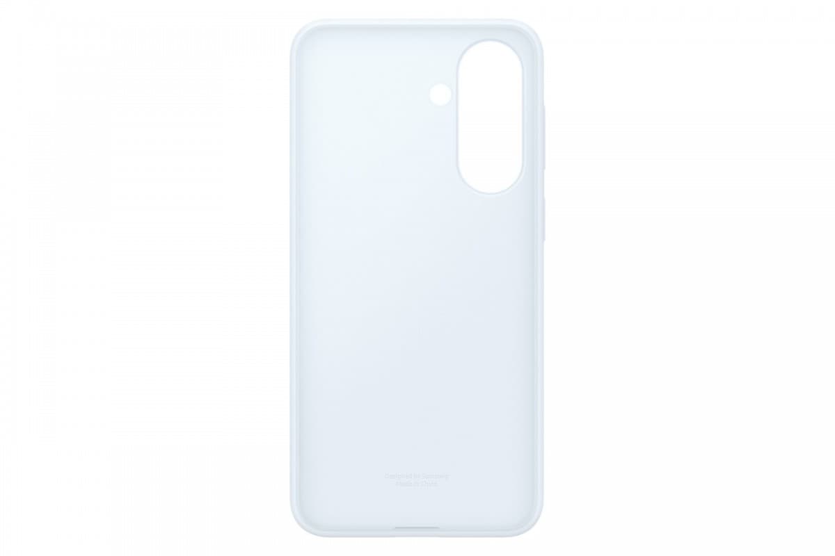 Silikonový kryt Samsung EF-PA576CLE pro Galaxy A57 světle modrý - náhled 4