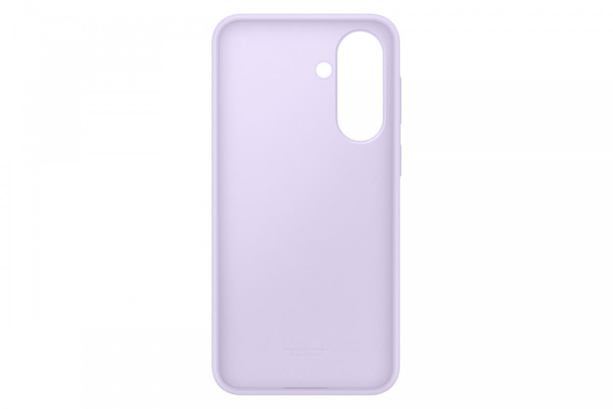 Silikonový kryt Samsung EF-PA376CVE pro Galaxy A37 světle fialový - náhled 4