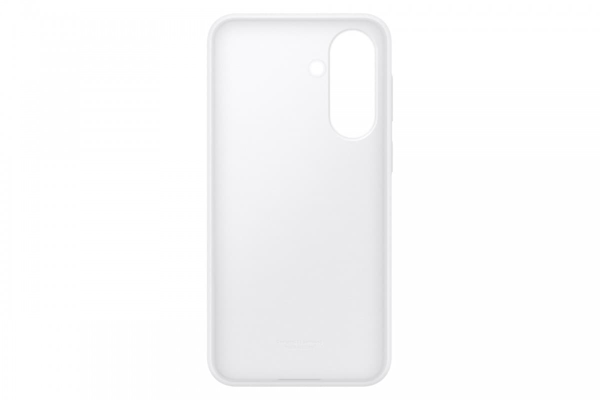 Silikonový kryt Samsung EF-PA376CJE pro Galaxy A37 světle šedý - náhled 4