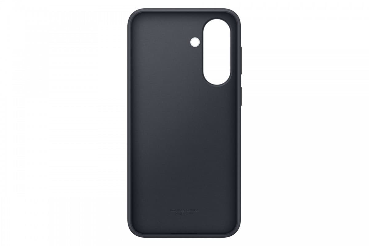Silikonový kryt Samsung EF-PA376CBE pro Galaxy A37 černý - náhled 4