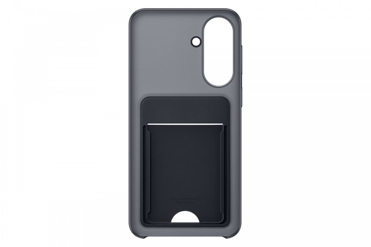 Kryt Samsung EF-OA376TBE Card Slot pro Galaxy A37 černý - náhled 4
