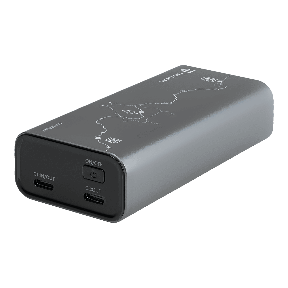 Powerbanka Tactical Squad Company 30W 10000mAh - náhled 4