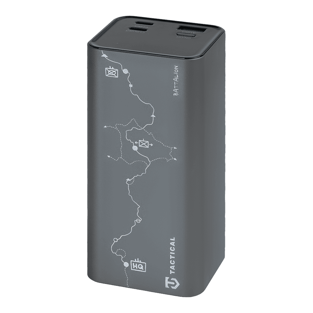 Powerbanka Tactical Squad Battalion 65W 20000mAh - náhled 4