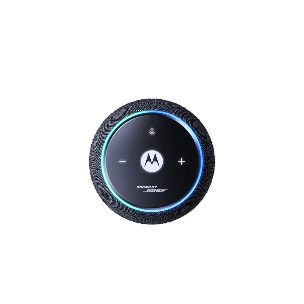 Reproduktor Bluetooth Motorola Moto Sound Flow (Sound by BOSE) 30W karbonově černý - náhled 4