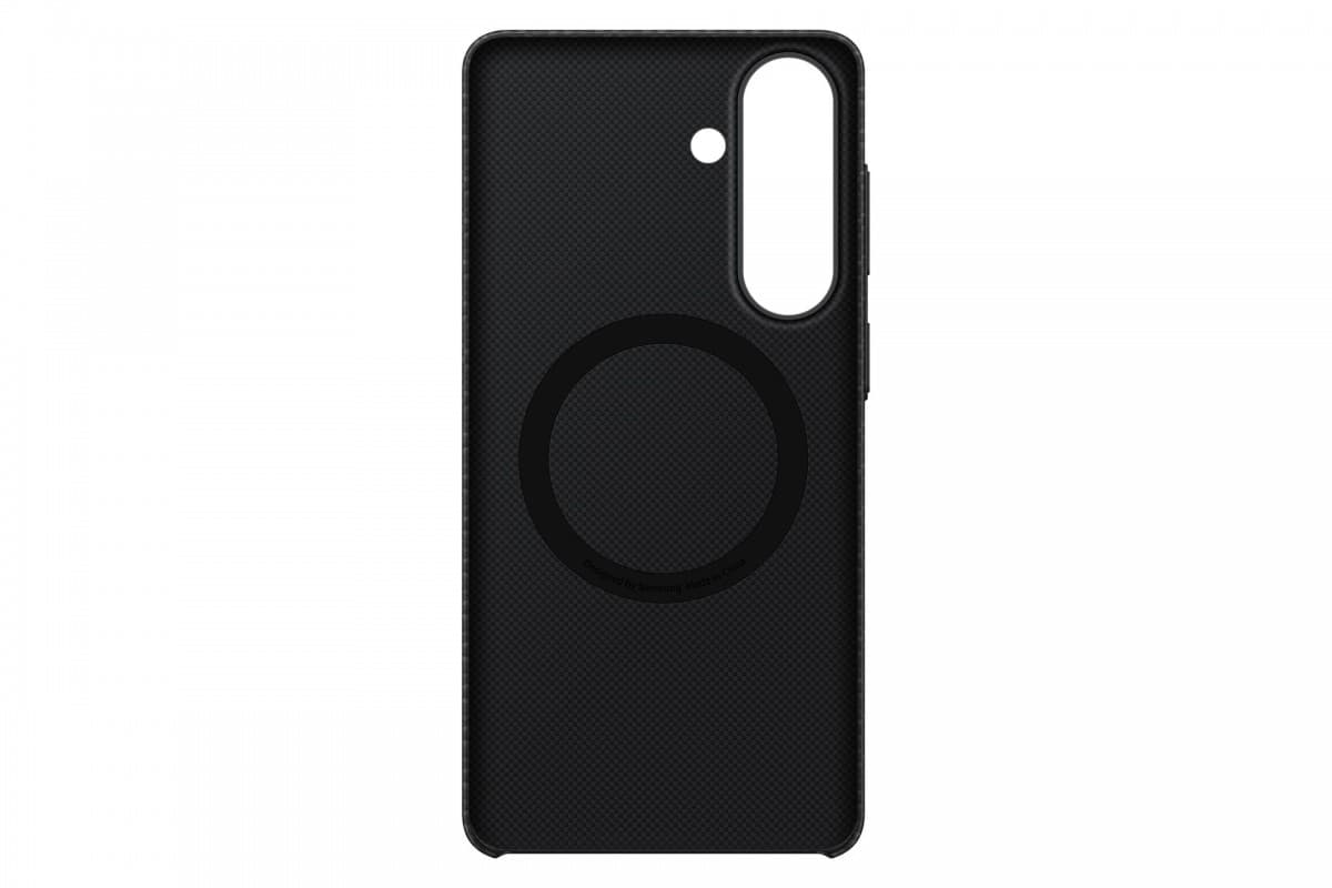 Kryt magnetický Samsung Carbon (EF-KS947SNE) pro Galaxy S26+ černý - náhled 4