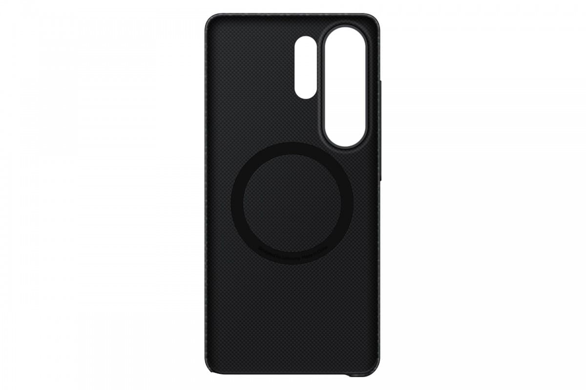 Kryt magnetický Samsung Carbon (EF-KS948SNE) pro Galaxy S26 Ultra černý - náhled 4
