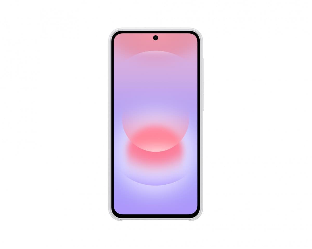 Kryt Samsung Card Slot pro Galaxy A37 světle šedý - náhled 4