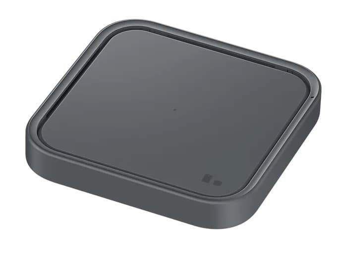 EP-P2400BBE Samsung Podložka pro Bezdrátové Nabíjení Black - náhled 4