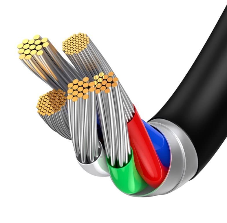 Baseus CATLYS-A01 Superior Fast Charging Datový Kabel USB-C to Lightning  20W 1m Black - náhled 4
