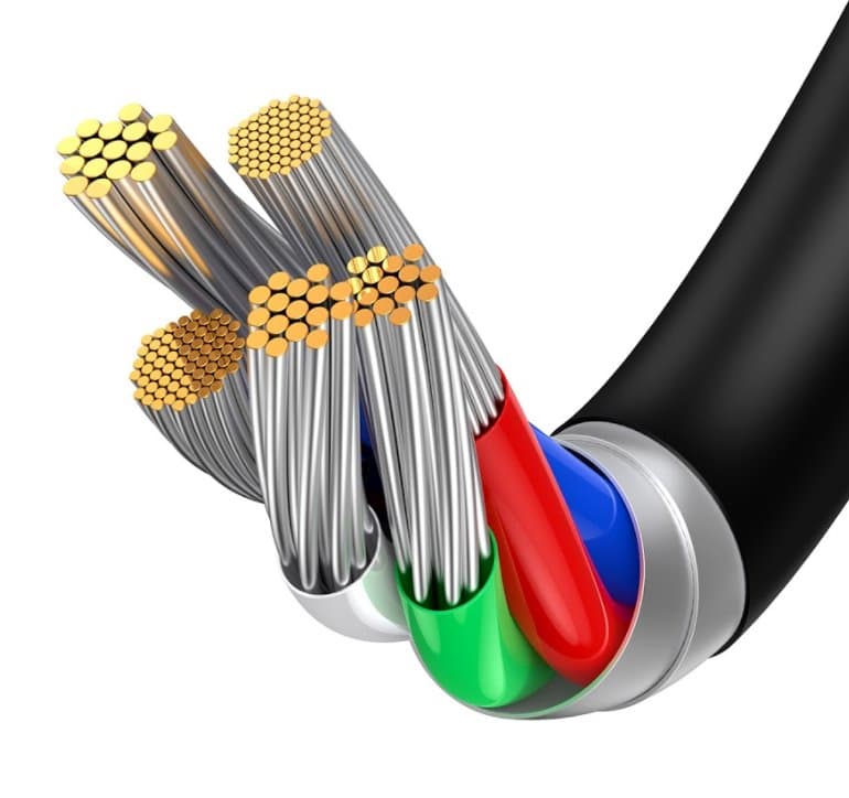 Baseus CATLYS-C01 Superior Fast Charging Datový Kabel USB-C to Lightning 20W 2m Black - náhled 4