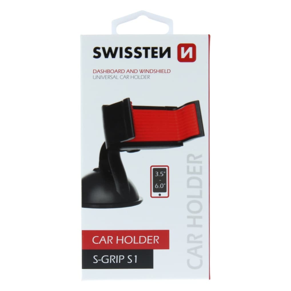 Držák do auta swissten s-grip s1 - náhled 4
