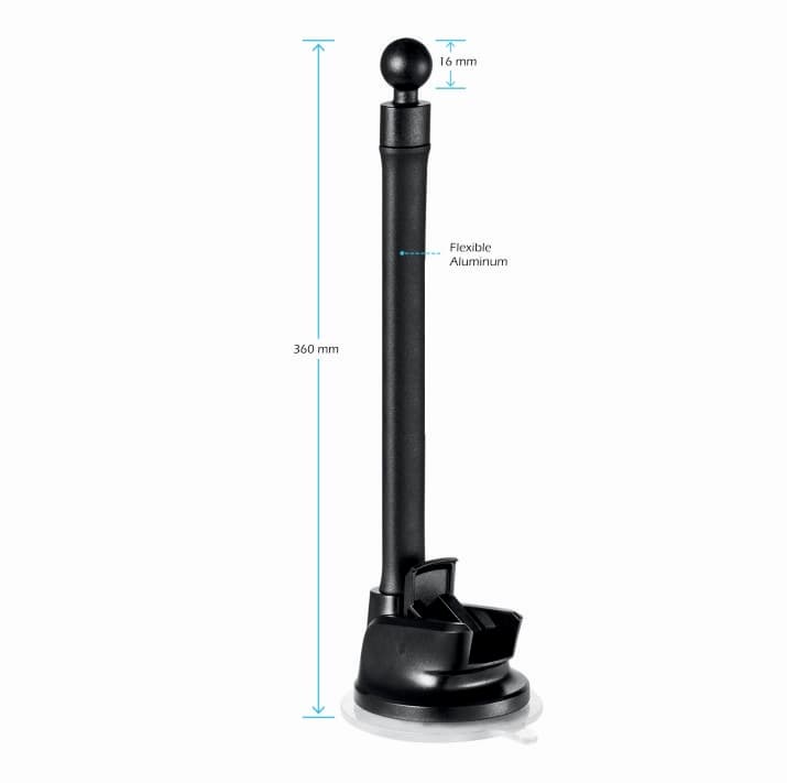 Magnetický držák do auta na tablet swissten s-grip m5-hk - náhled 4