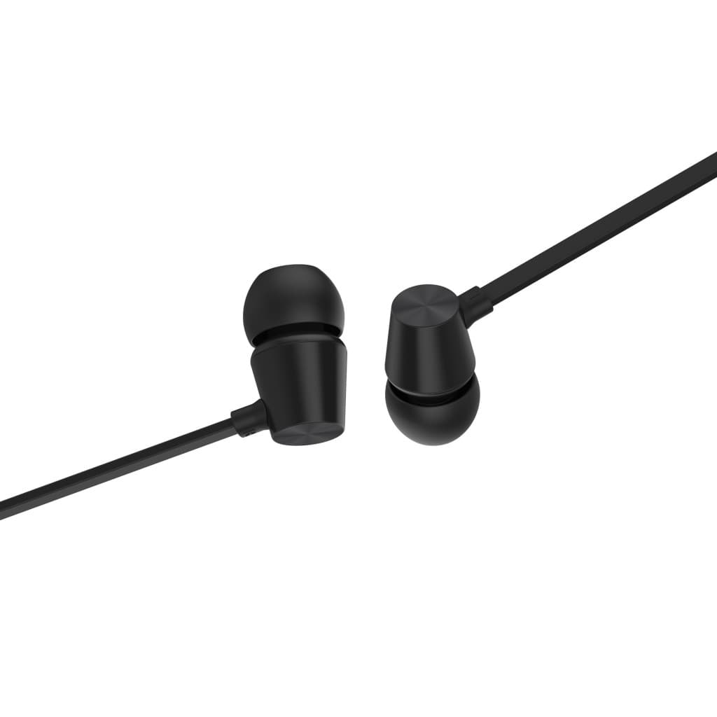 Sluchátka swissten earbuds dynamic ys500 černá - náhled 4