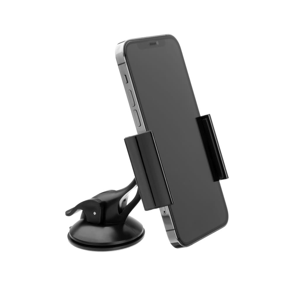 Univerzální držák FIXED FIX3 s adhesivní přísavkou, pro smartphony větších rozměrů o šířce 6-9 cm - náhled 4
